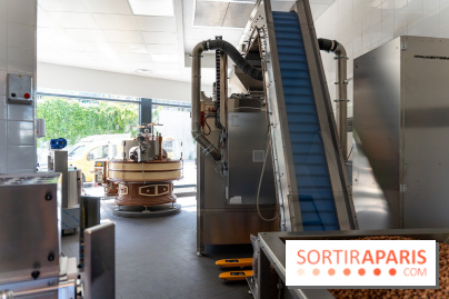 Pleincœur : Atelier Noisette & Chocolat - boutique et atelier Paris 17e, les photos - A7C04711