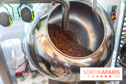 Pleincœur : Atelier Noisette & Chocolat - boutique et atelier Paris 17e, les photos - A7C04714