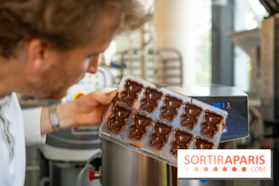 Pleincœur : Atelier Noisette & Chocolat - boutique et atelier Paris 17e, les photos - A7C04724