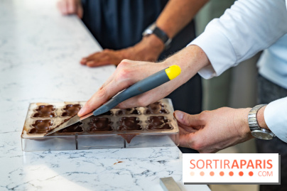 Pleincœur : Atelier Noisette & Chocolat - boutique et atelier Paris 17e, les photos - A7C04736