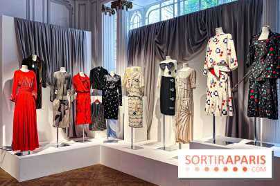 L'exposition couture gratuite de Chloé par Karl Lagerfeld, dans un sublime hôtel particulier - image00006