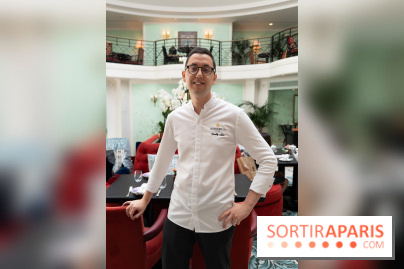 Le tea time du Shangri-La Paris par Timothy Lam - les photos  - A7C03474