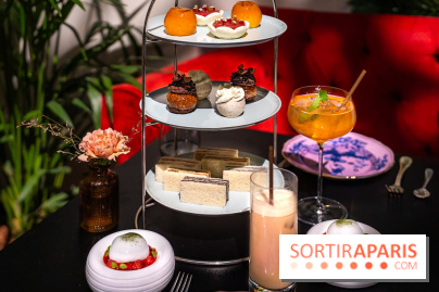 Le tea time du Shangri-La Paris par Timothy Lam - les photos  - A7C03481