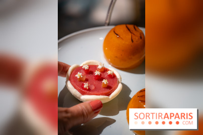 Le tea time du Shangri-La Paris par Timothy Lam - les photos  - A7C03488