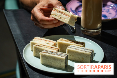 Le tea time du Shangri-La Paris par Timothy Lam - les photos  - A7C03503