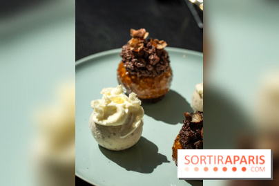 Le tea time du Shangri-La Paris par Timothy Lam - les photos  - A7C03505