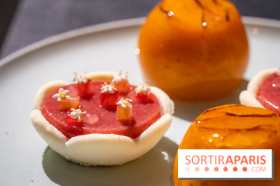 Le tea time du Shangri-La Paris par Timothy Lam - les photos  - A7C03513