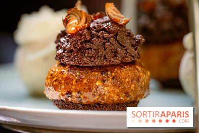 Le tea time du Shangri-La Paris par Timothy Lam - les photos  - A7C03535