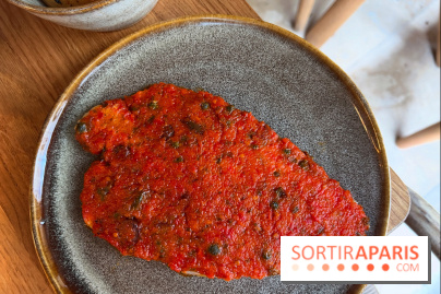 A Casaluna - Loup à la calvaise