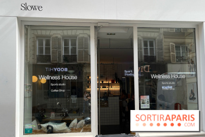 Slowe Wellness House - nos photos - 684C8A4E 91E6 4153 83AF 398A80040226