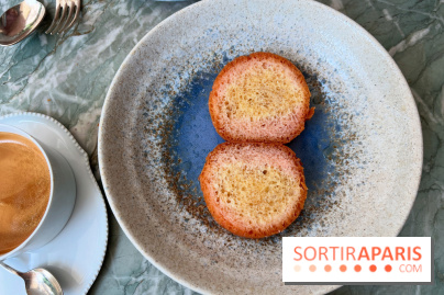 Divellec - Baba au rhum