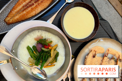 Divellec - Sole meunière