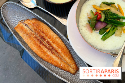 Divellec - Sole meunière