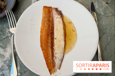 Divellec - Sole meunière