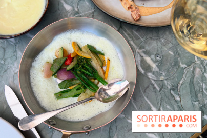 Divellec - Poêlée de légumes