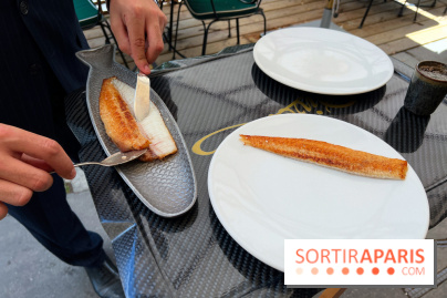 Divellec - Sole meunière