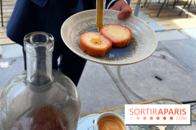 Divellec - Baba au rhum