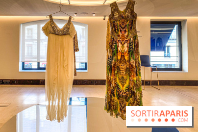 Fashion Icons : exposition gratuite du Birkin original chez Sotheby's Paris - IMG 6667