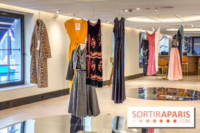 Fashion Icons : exposition gratuite du Birkin original chez Sotheby's Paris - IMG 6668