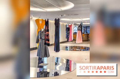 Fashion Icons : exposition gratuite du Birkin original chez Sotheby's Paris - IMG 6670