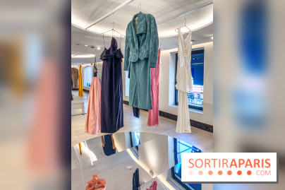 Fashion Icons : exposition gratuite du Birkin original chez Sotheby's Paris - IMG 6681