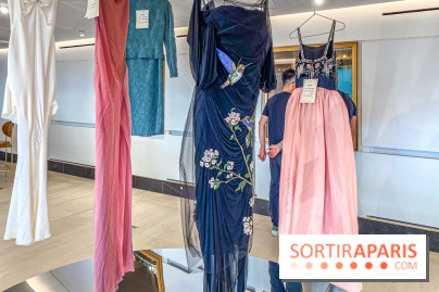 Fashion Icons : exposition gratuite du Birkin original chez Sotheby's Paris - IMG 6688