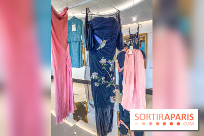 Fashion Icons : exposition gratuite du Birkin original chez Sotheby's Paris - IMG 6689