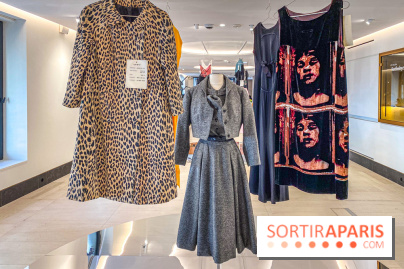 Fashion Icons : exposition gratuite du Birkin original chez Sotheby's Paris - IMG 6692