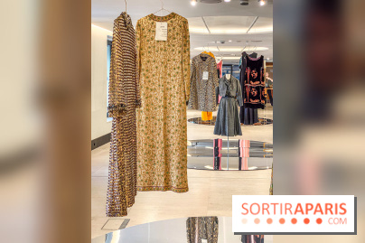 Fashion Icons : exposition gratuite du Birkin original chez Sotheby's Paris - IMG 6705