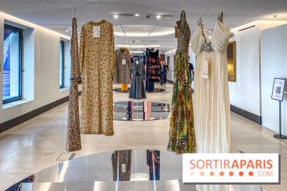 Fashion Icons : exposition gratuite du Birkin original chez Sotheby's Paris - IMG 6706