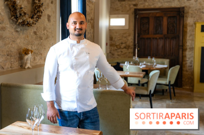 Restaurant Papylles à Bois-le-Roi - les photos - Thomas Briandet