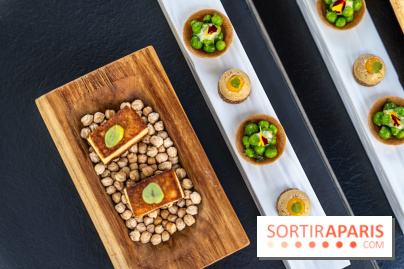 Restaurant Papylles à Bois-le-Roi - les photos - amuse bouche