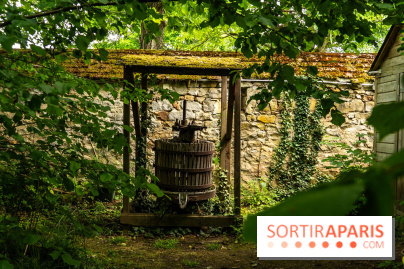 Le Musée Stéphane Mallarmé - 77 - les photos - A7C02500