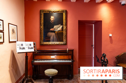 Le Musée Stéphane Mallarmé - 77 - les photos - A7C02484