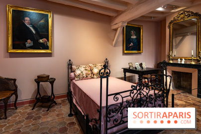 Le Musée Stéphane Mallarmé - 77 - les photos - A7C02485