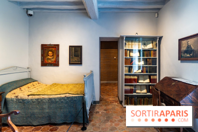 Le Musée Stéphane Mallarmé - 77 - les photos - A7C02481