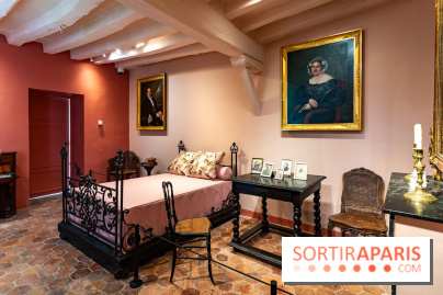 Le Musée Stéphane Mallarmé - 77 - les photos - A7C02482