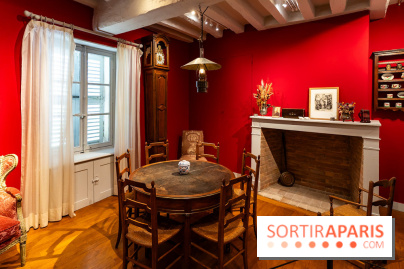 Le Musée Stéphane Mallarmé - 77 - les photos - A7C02471