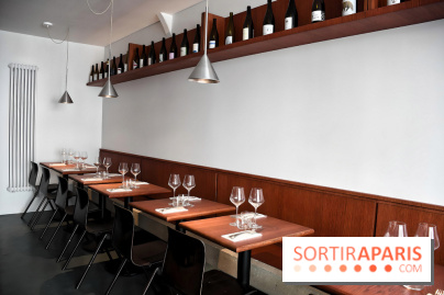 Felini, le bistro franco-italien gourmand du côté de Saint-Georges à Paris