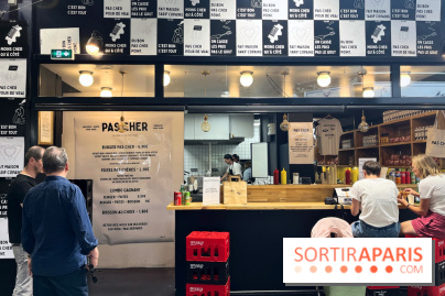 Pas Cher burger, nos photos - 8727CAEF 5E37 4C09 BE2D A035CB4F0891