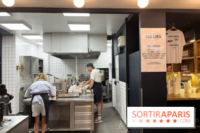 Pas Cher burger, nos photos - C8BB981C 3CC7 4717 897A D92C1F5CD614