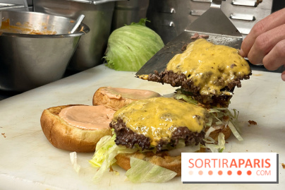 Pas Cher burger, nos photos - 1F7B56FD 5877 48F3 93A3 5D471D1716C1