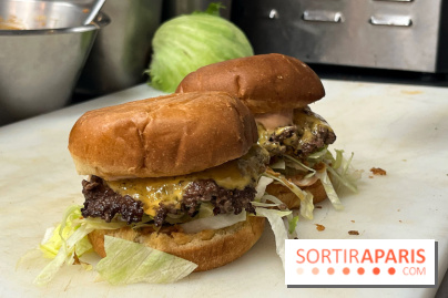 Pas Cher burger, nos photos - 84FD62AC DD9D 40CC B26C 2DF8FAAADCA9