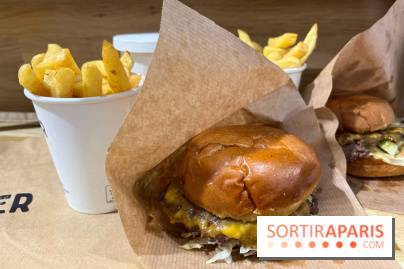 Pas Cher burger, nos photos - AFF97DAB 369D 42B6 BA95 1C51509202FC