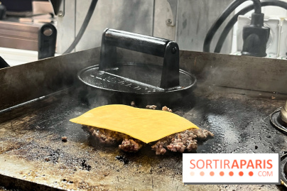 Pas Cher burger, nos photos - D3FA2BF1 EAE2 4627 AC50 98BAAFB4A4AD