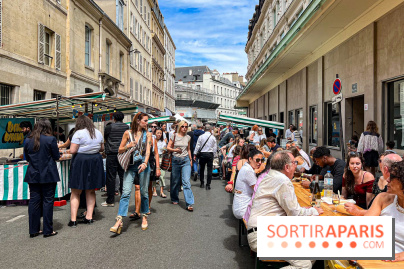Le Food Market fête ses 10 ans à La Grande Épicerie de Paris : street-food en fête rue du Bac - image00012