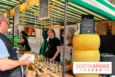 Le Food Market fête ses 10 ans à La Grande Épicerie de Paris : street-food en fête rue du Bac - image00014