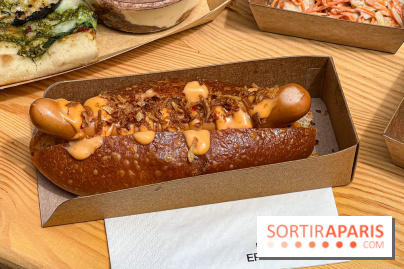 Le Food Market fête ses 10 ans à La Grande Épicerie de Paris : street-food en fête rue du Bac - image00032