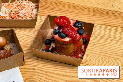 Le Food Market fête ses 10 ans à La Grande Épicerie de Paris : street-food en fête rue du Bac - image00034