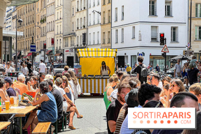 Le Food Market fête ses 10 ans à La Grande Épicerie de Paris : street-food en fête rue du Bac